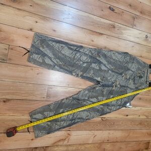Camouflage Bib Coveralls